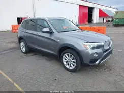 5UXWX9C37H0T19289 2017 BMW X3