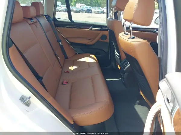 5UXWX9C37H0T19972 2017 BMW X3 - Image 8