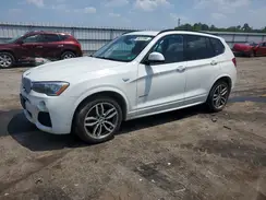 5UXWX9C37H0T20636 2017 BMW X3