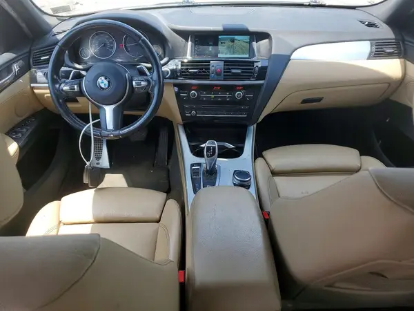 5UXWX9C37H0T20636 2017 BMW X3 - Image 8