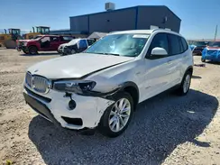 5UXWX9C37H0T20877 2017 BMW X3