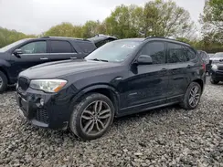 5UXWX9C37H0T21169 2017 BMW X3