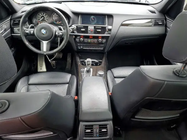 5UXWX9C37H0T21169 2017 BMW X3 - Image 8