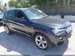 5UXWX9C37H0T22211 2017 BMW X3