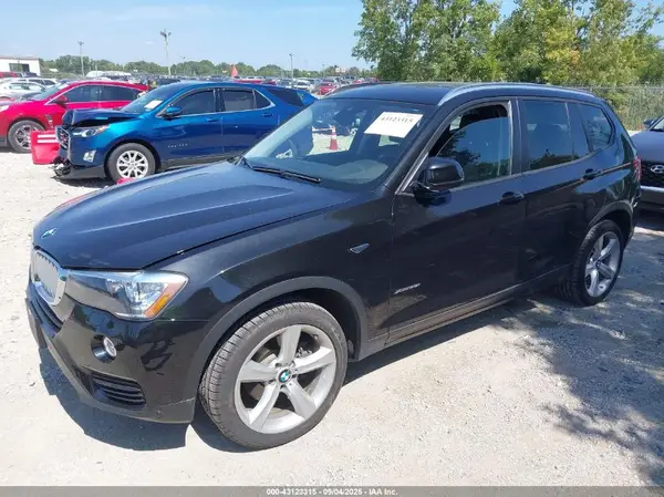 5UXWX9C37H0T22211 2017 BMW X3 - Image 2