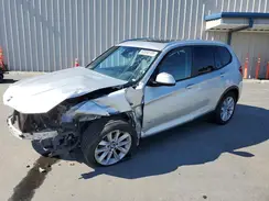 5UXWX9C37H0T22452 2017 BMW X3