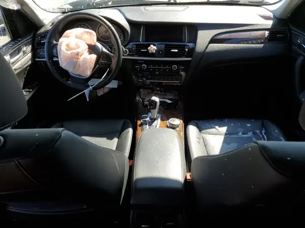 5UXWX9C37H0T22452 2017 BMW X3 - Image 8