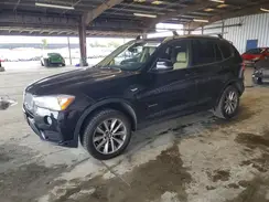 5UXWX9C37H0T22550 2017 BMW X3