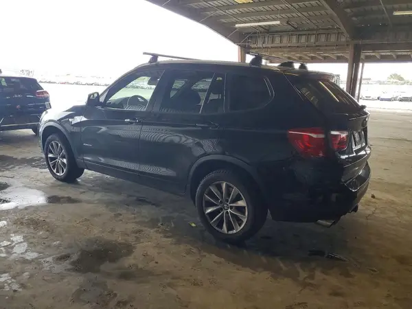 5UXWX9C37H0T22550 2017 BMW X3 - Image 2