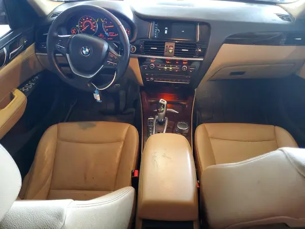 5UXWX9C37H0T22550 2017 BMW X3 - Image 8