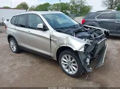 5UXWX9C37H0T22807 2017 BMW X3