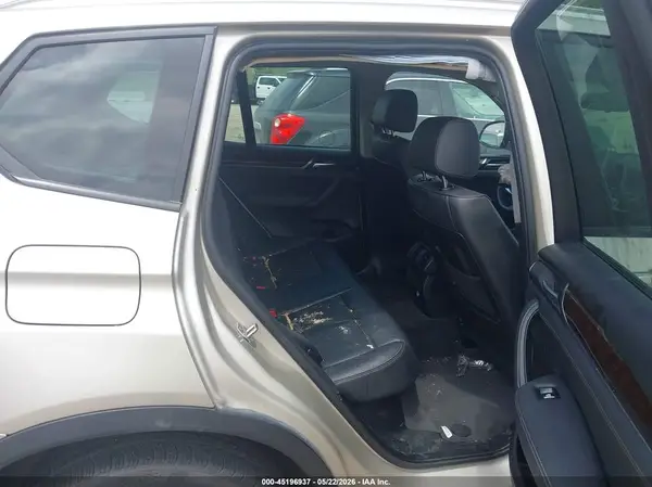 5UXWX9C37H0T22807 2017 BMW X3 - Image 8