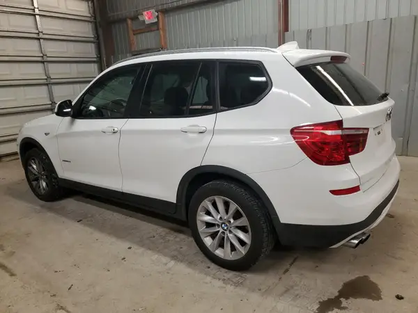 5UXWX9C37H0T22970 2017 BMW X3 - Image 2