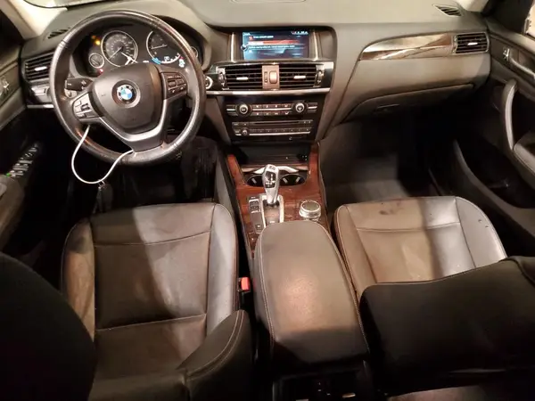 5UXWX9C37H0T22970 2017 BMW X3 - Image 8