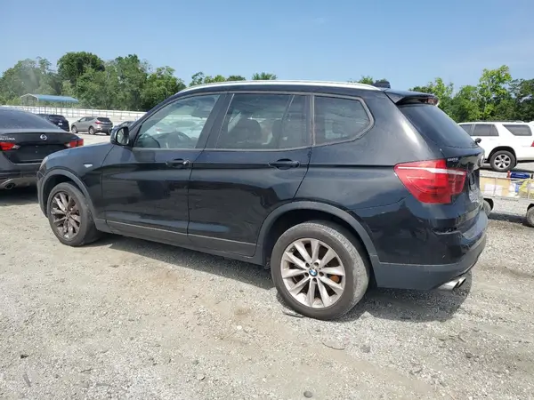 5UXWX9C37H0T23133 2017 BMW X3 - Image 2