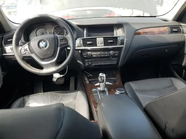 5UXWX9C37H0T23133 2017 BMW X3 - Image 8