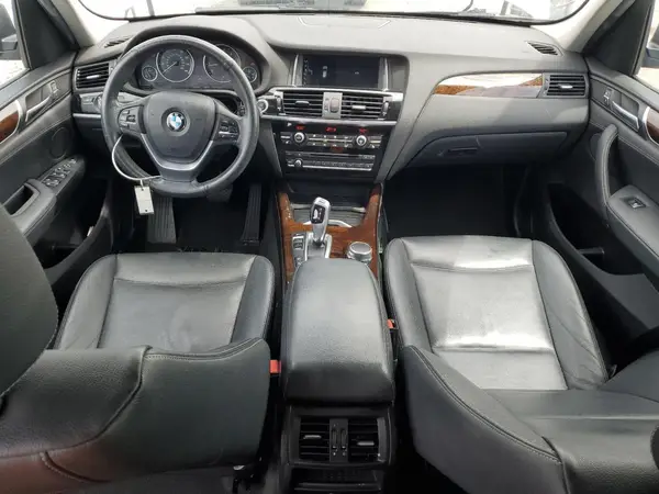 5UXWX9C37H0T23214 2017 BMW X3 - Image 8