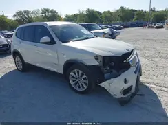 5UXWX9C37H0T23777 2017 BMW X3