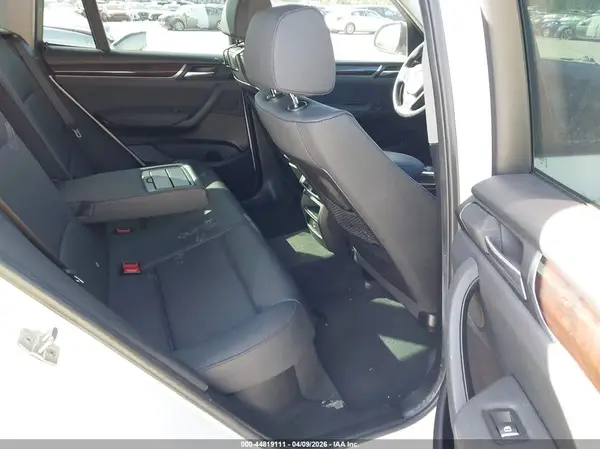 5UXWX9C37H0T23777 2017 BMW X3 - Image 8