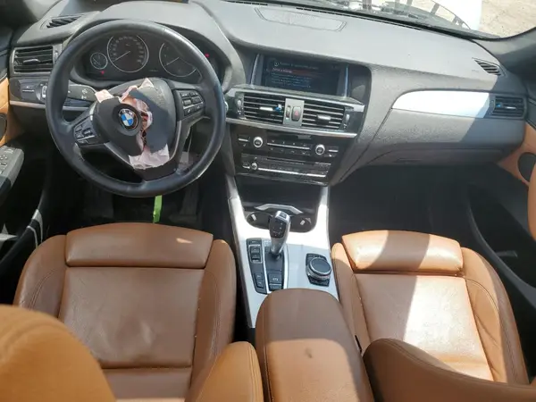 5UXWX9C37H0T24038 2017 BMW X3 - Image 8