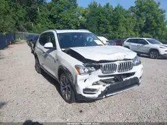 5UXWX9C37H0T24363 2017 BMW X3