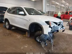 5UXWX9C37H0T24525 2017 BMW X3