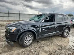 5UXWX9C37H0T24900 2017 BMW X3