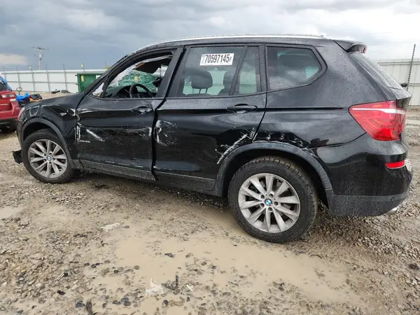 5UXWX9C37H0T24900 2017 BMW X3 - Image 2