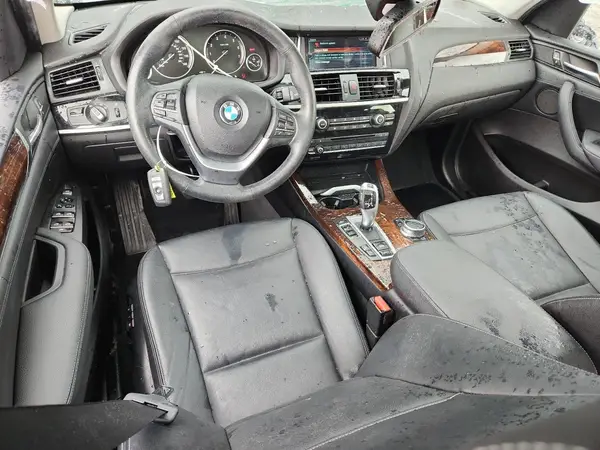 5UXWX9C37H0T24900 2017 BMW X3 - Image 8