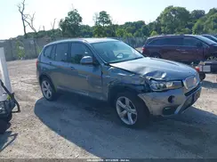 5UXWX9C37H0T25027 2017 BMW X3