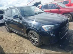 5UXWX9C37H0T25139 2017 BMW X3