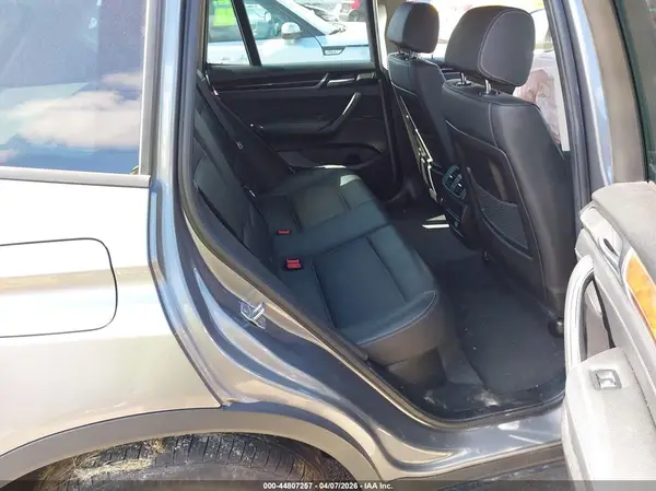 5UXWX9C37H0T25352 2017 BMW X3 - Image 8