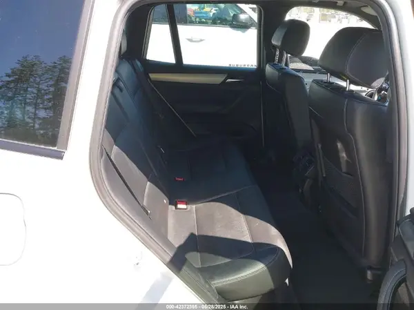 5UXWX9C37H0W66525 2017 BMW X3 - Image 8