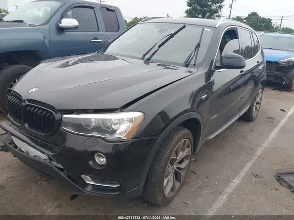 5UXWX9C37H0W67089 2017 BMW X3 - Image 2