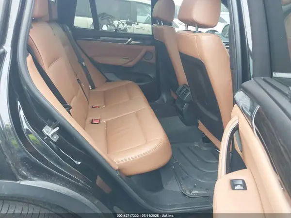 5UXWX9C37H0W67089 2017 BMW X3 - Image 8