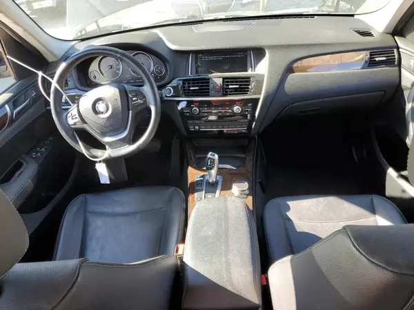 5UXWX9C37H0W67318 2017 BMW X3 - Image 8