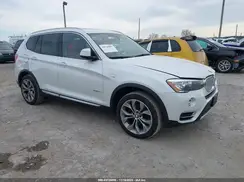 5UXWX9C37H0W67447 2017 BMW X3