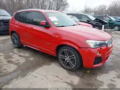 5UXWX9C37H0W67593 2017 BMW X3