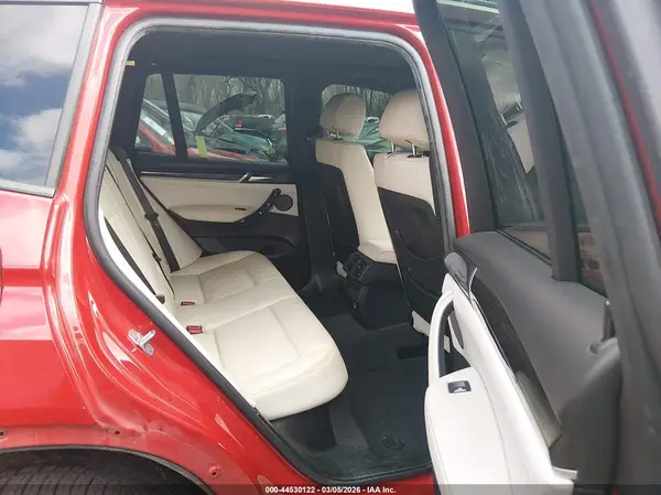 5UXWX9C37H0W67593 2017 BMW X3 - Image 8