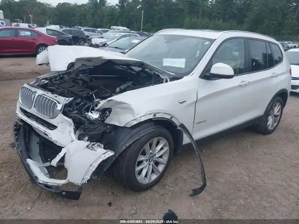 5UXWX9C37H0W68176 2017 BMW X3 - Image 2
