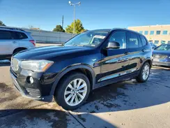 5UXWX9C37H0W68405 2017 BMW X3