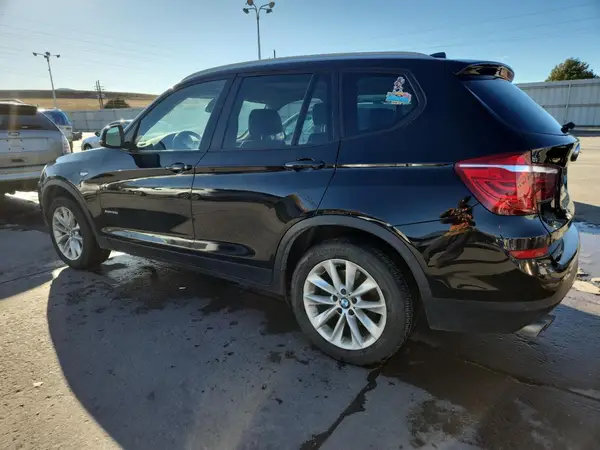 5UXWX9C37H0W68405 2017 BMW X3 - Image 2
