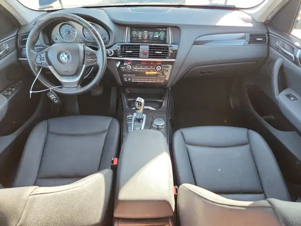 5UXWX9C37H0W68405 2017 BMW X3 - Image 8