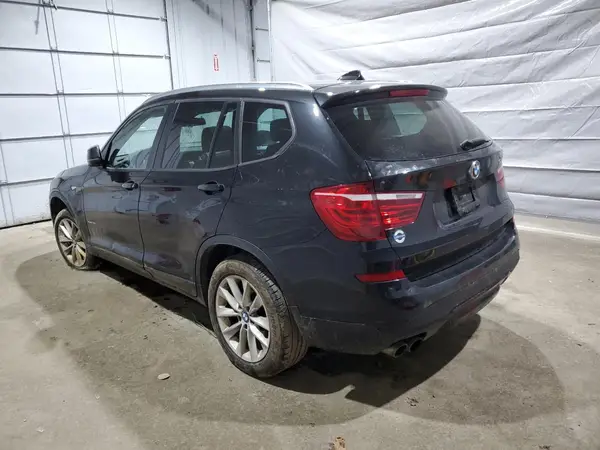 5UXWX9C37H0W68453 2017 BMW X3 - Image 2