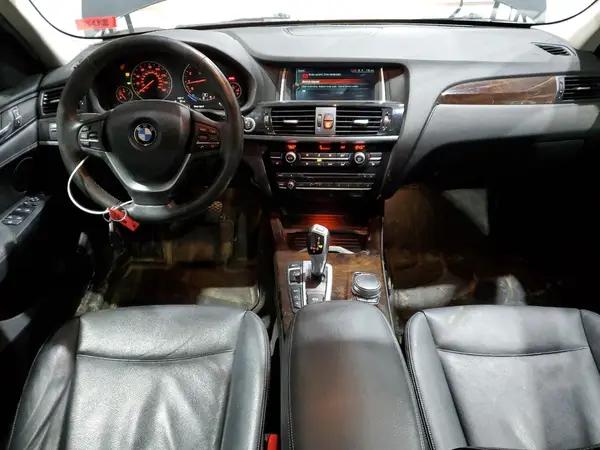5UXWX9C37H0W68453 2017 BMW X3 - Image 8