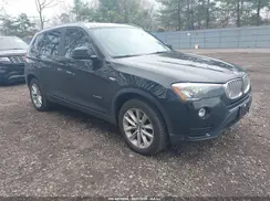5UXWX9C37H0W68596 2017 BMW X3