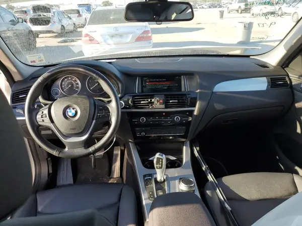 5UXWX9C37H0W68744 2017 BMW X3 - Image 8