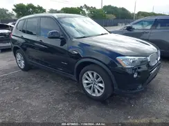 5UXWX9C37H0W69070 2017 BMW X3