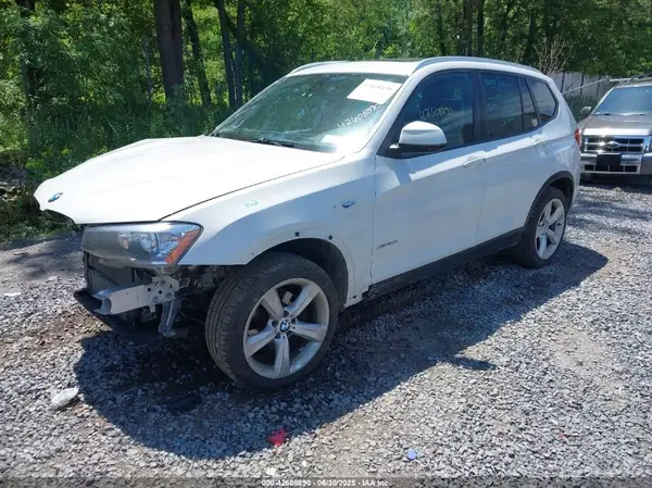 5UXWX9C37H0W69215 2017 BMW X3 - Image 2