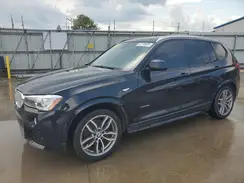 5UXWX9C37H0W70106 2017 BMW X3